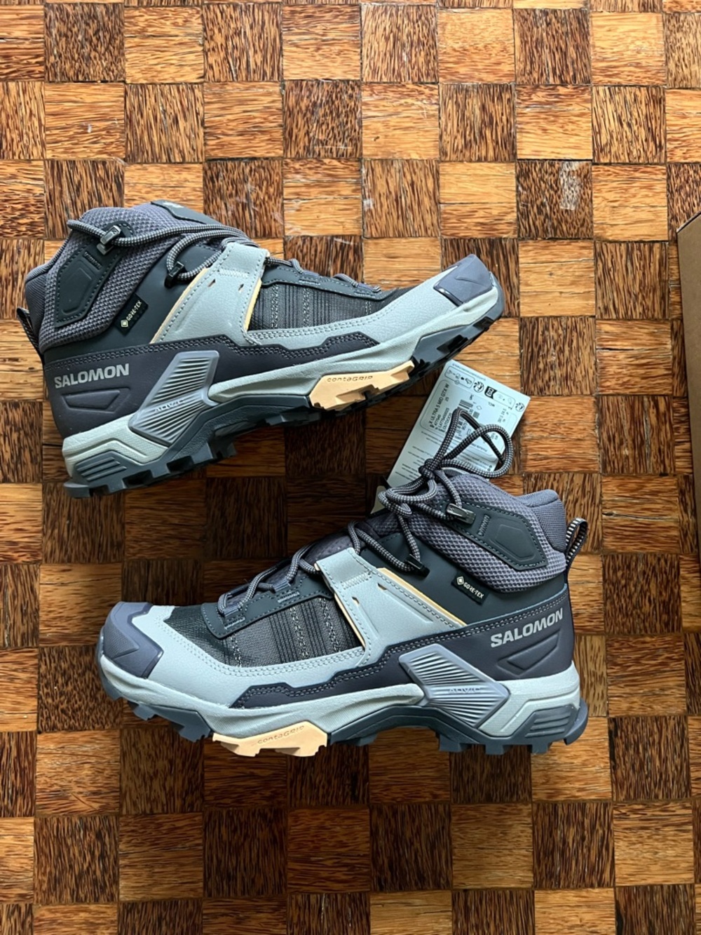 Salomon | X Ultra 5 Mid GORE-TEX Hiking Boots